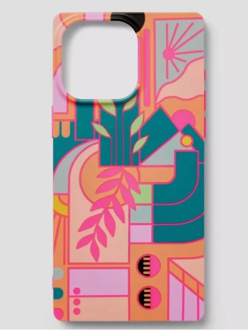 heyday iPhone 14 & 15 phone case — artist series